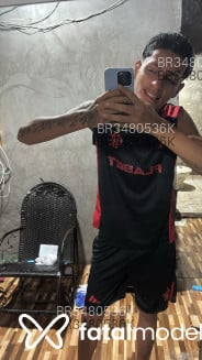Acompanhante Gustavo - Perfil