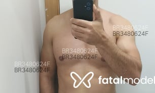 Acompanhante Tiago Silv - Perfil