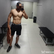 Acompanhante John Silva - Perfil