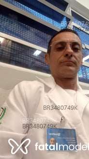 Acompanhante Xammello - Perfil