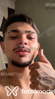 Acompanhante Milomes - Perfil