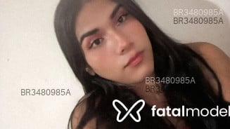 Acompanhante Naty - Perfil