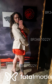 Acompanhante Carol Villaca - Perfil
