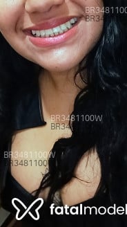 Acompanhante Amandinha - Perfil
