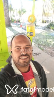 Acompanhante Felipe - Perfil