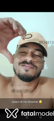 Acompanhante Guilherme - Perfil