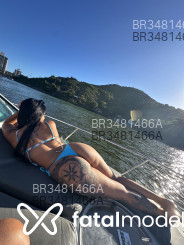 Acompanhante Liz Lanza - Perfil