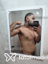 Acompanhante Pedro - Perfil