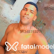 Acompanhante Edson Junior - Perfil