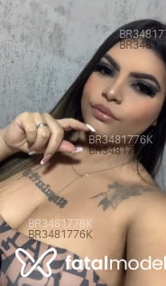 Acompanhante Vitória - Perfil