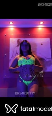 Acompanhante Miaaa - Perfil