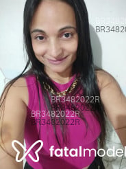 Acompanhante Katiely - Perfil