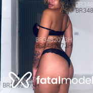 Acompanhante Bruna - Perfil