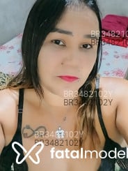 Acompanhante Mônica - Perfil