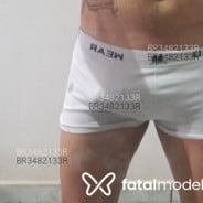 Acompanhante Rocco - Perfil
