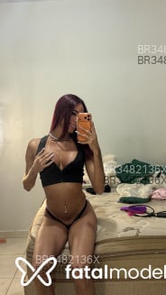 Acompanhante Ale Alves - Perfil