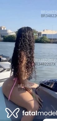 Acompanhante Yanca Cabral - Perfil