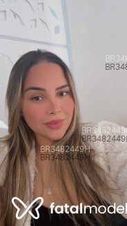 Acompanhante Talita - Perfil