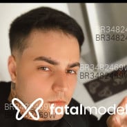 Acompanhante Luan Marques - Perfil