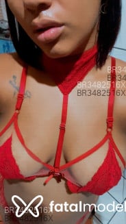 Acompanhante Morena - Perfil