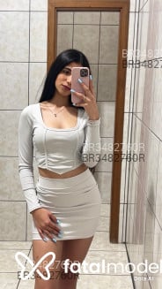 Acompanhante Gabriela Oliveira - Perfil