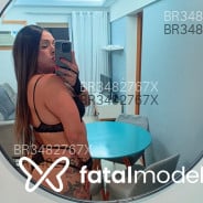 Acompanhante Gabrielly Eduarda - Perfil