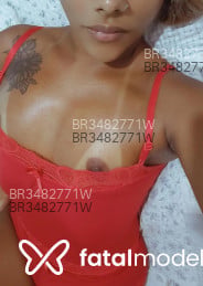 Acompanhante Princesanegra - Perfil