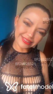 Acompanhante Luhsouza - Perfil