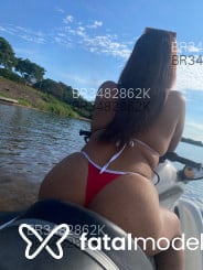 Acompanhante Bruna - Perfil