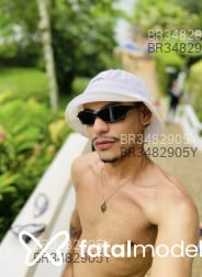 Acompanhante Jhow Santos - Perfil