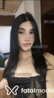 Acompanhante Samira Coelho - Perfil