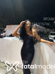 Acompanhante Lírinha - Perfil