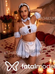 Acompanhante Nicole - Perfil