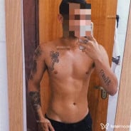 Acompanhante Thalles - Perfil