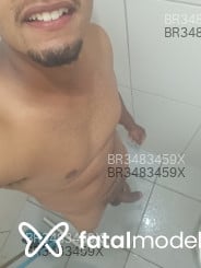 Acompanhante Rafael - Perfil