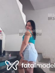 Acompanhante Gabriella - Perfil