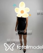 Acompanhante Isabela - Perfil