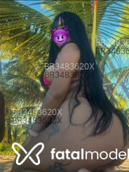 Acompanhante Mylly - Perfil