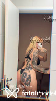 Acompanhante Alessandra - Perfil
