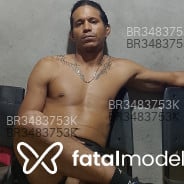 Acompanhante George - Perfil