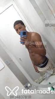 Acompanhante Ortiz - Perfil