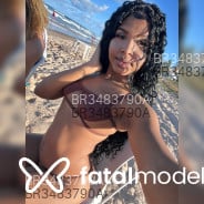 Acompanhante Nicolly - Perfil