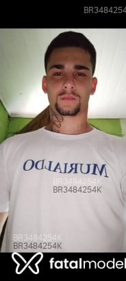 Acompanhante Gabriel - Perfil