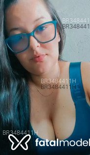Acompanhante Angel - Perfil
