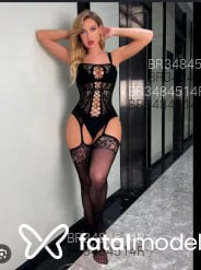 Acompanhante Bianca - Perfil