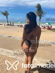 Acompanhante Layla - Perfil