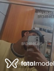 Acompanhante Nicolas - Perfil