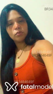 Acompanhante Maya Orrana - Perfil