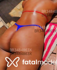 Acompanhante Luiza Mel - Perfil