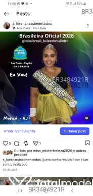 Acompanhante Lolozinha - Perfil